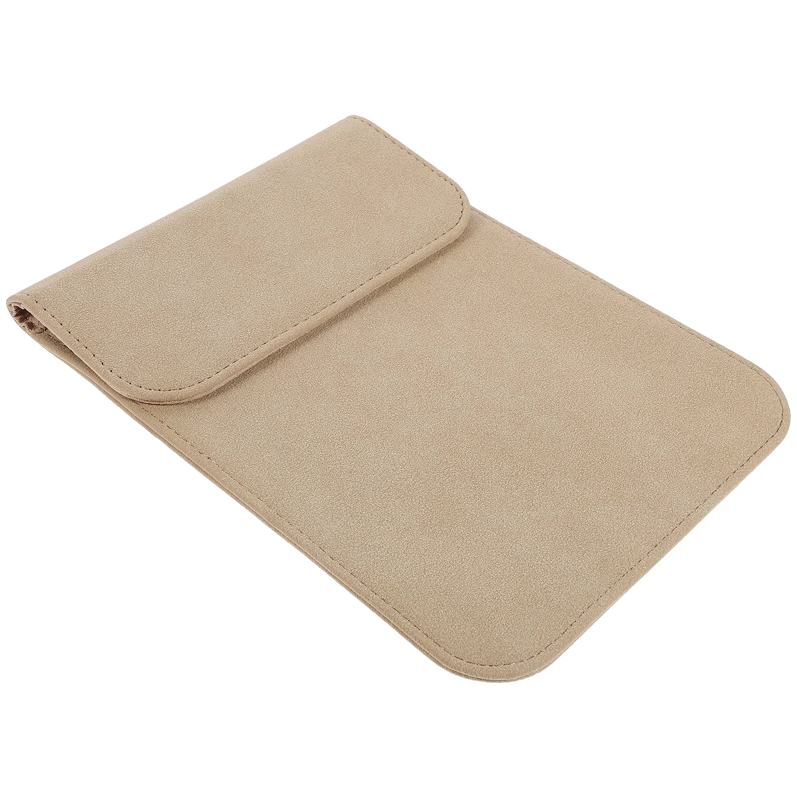 Capa para e-book de 6.8 polegadas, capa protetora de imitação à prova de choque, manga à prova de respingos com bolsa interna e-reader