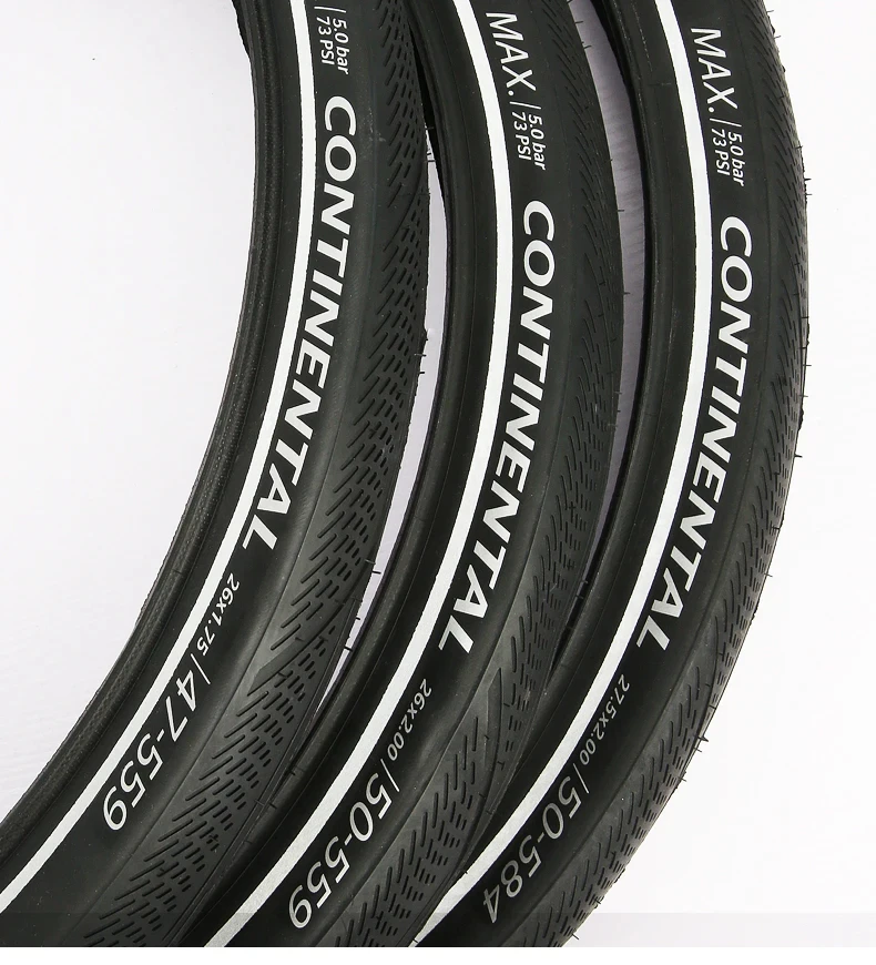 Continental Contact Urban Fahrrad-Drahtperlenreifen MTB Rennrad 622 584 559 406 20 26 27,5 28 29 BMX Touring Stahldrahtreifen – Detail 22
