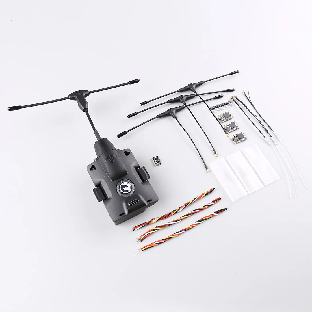 TBS Crossfire Micro TX V2 915Mhz Long-Range Radio Transmitter for RC FPV Racing Team BlackSheep High-Signal Radio System - view 6