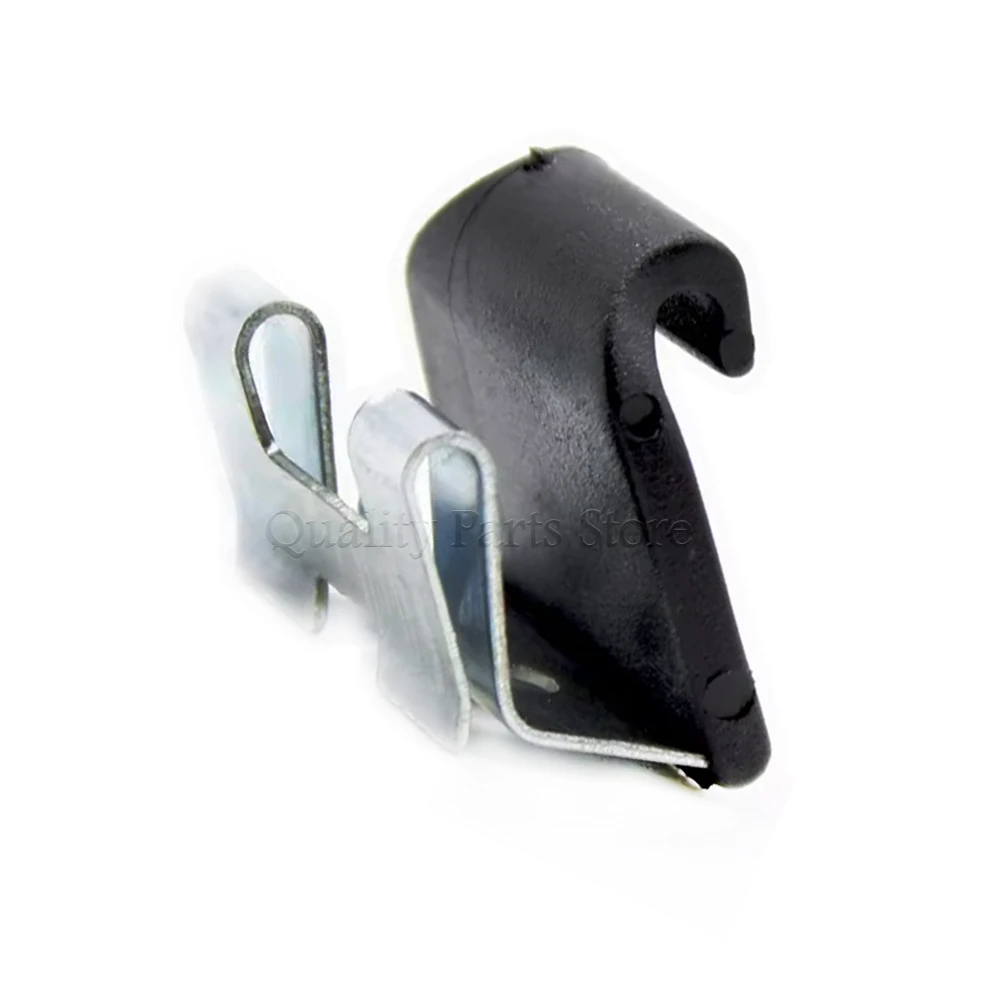 1/2/4PCS Curtain Clips For Megane 2 3 For Fluence Laguna 2 Scenic 8200163859 Door Side Windows Holder Fastener Clips Accessory