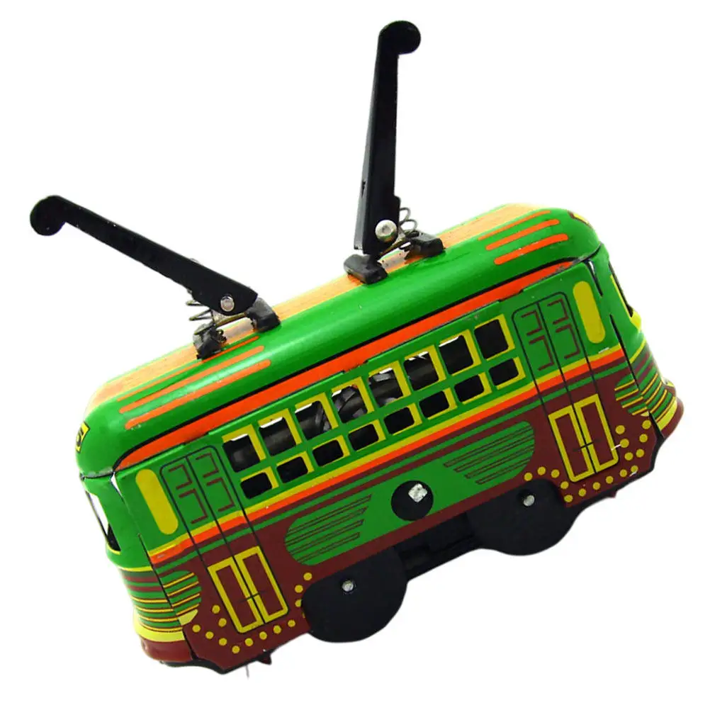

1Pcs Vintage Iron Wind-Up Creative Educational Kids Plaything Retro Mini Clockwork Craft Wind Up Toys Mini Toys