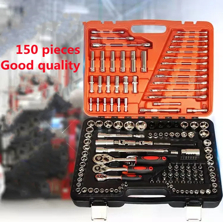 Wrench Car Audio Repair Tools Trim Removal Panel Car Repair Tool Set 150 Pcs