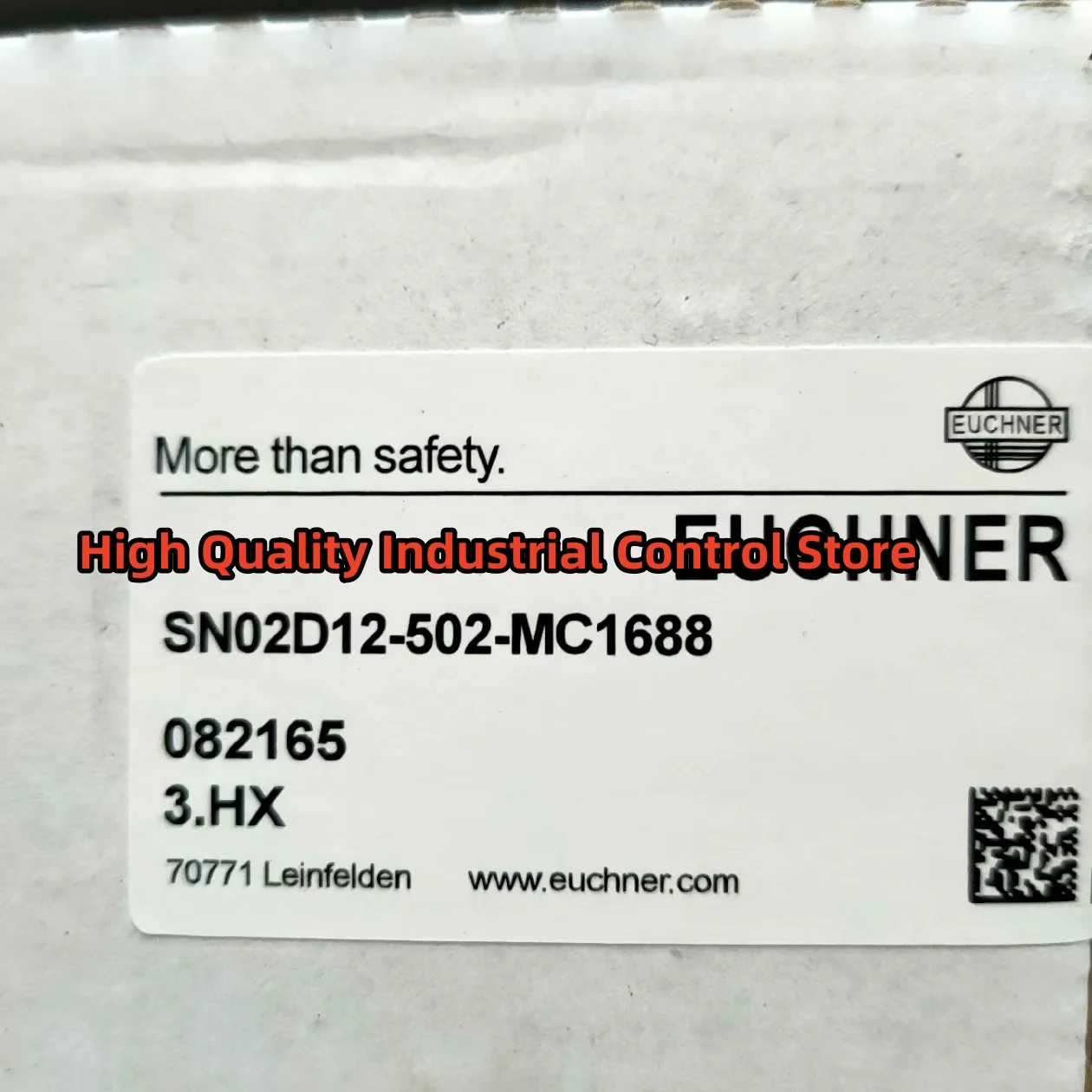 

SN02D12-502-MC1688 NP1-638AS-M Limit Switch new original