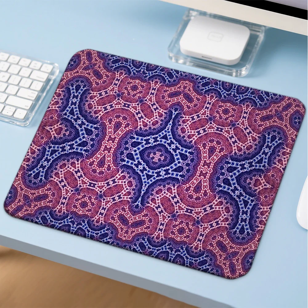 Gaming Accessories Companies - Mosepad Ethnic patterns Computer Mat Desk