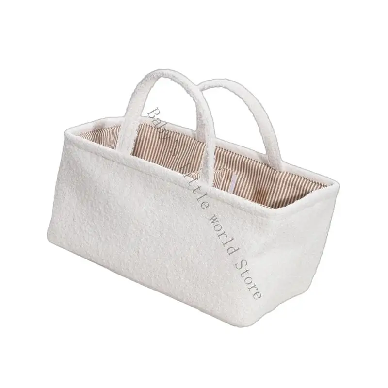 سلة تخزين للأطفال مع منظم داخلي متعدد الجيوب مقاوم للماء B2EB #1