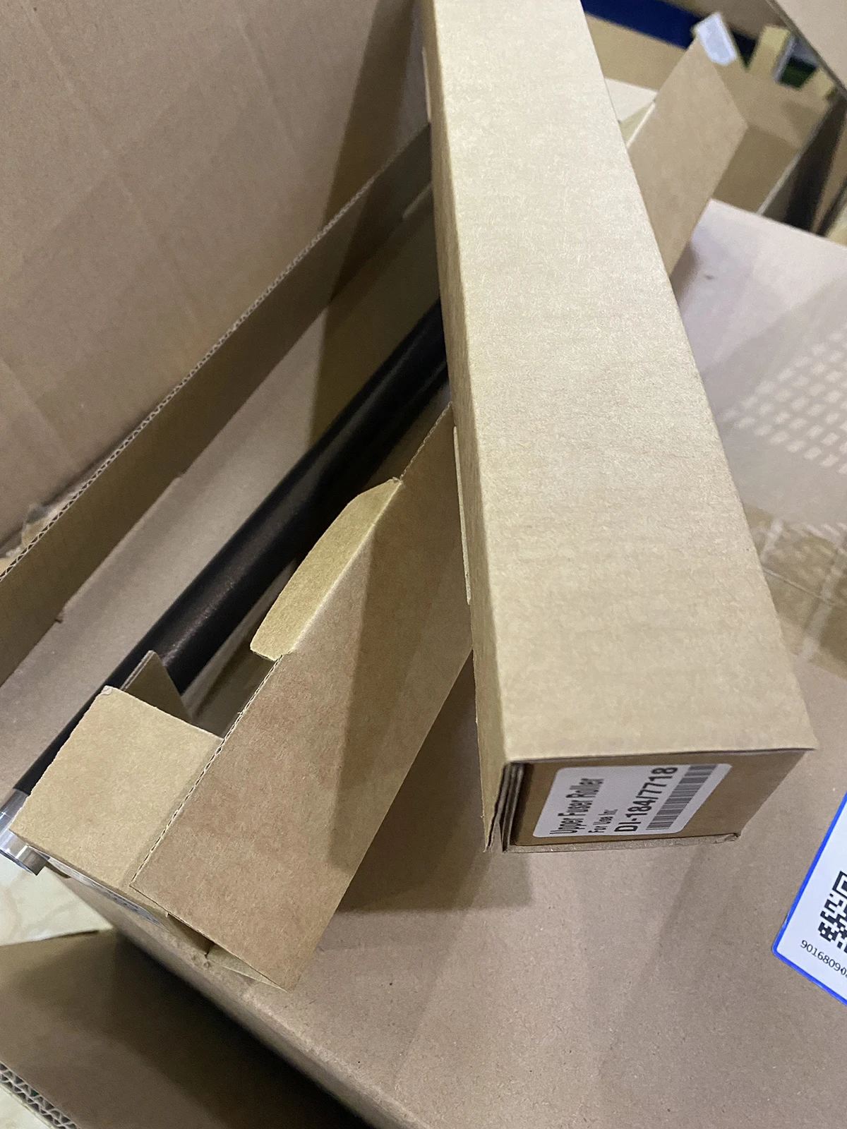 

2X A0XX-5602 Верхний верхний нагревательный ролик фьюзера для Konica Minolta bizhub 164 184 185 7718