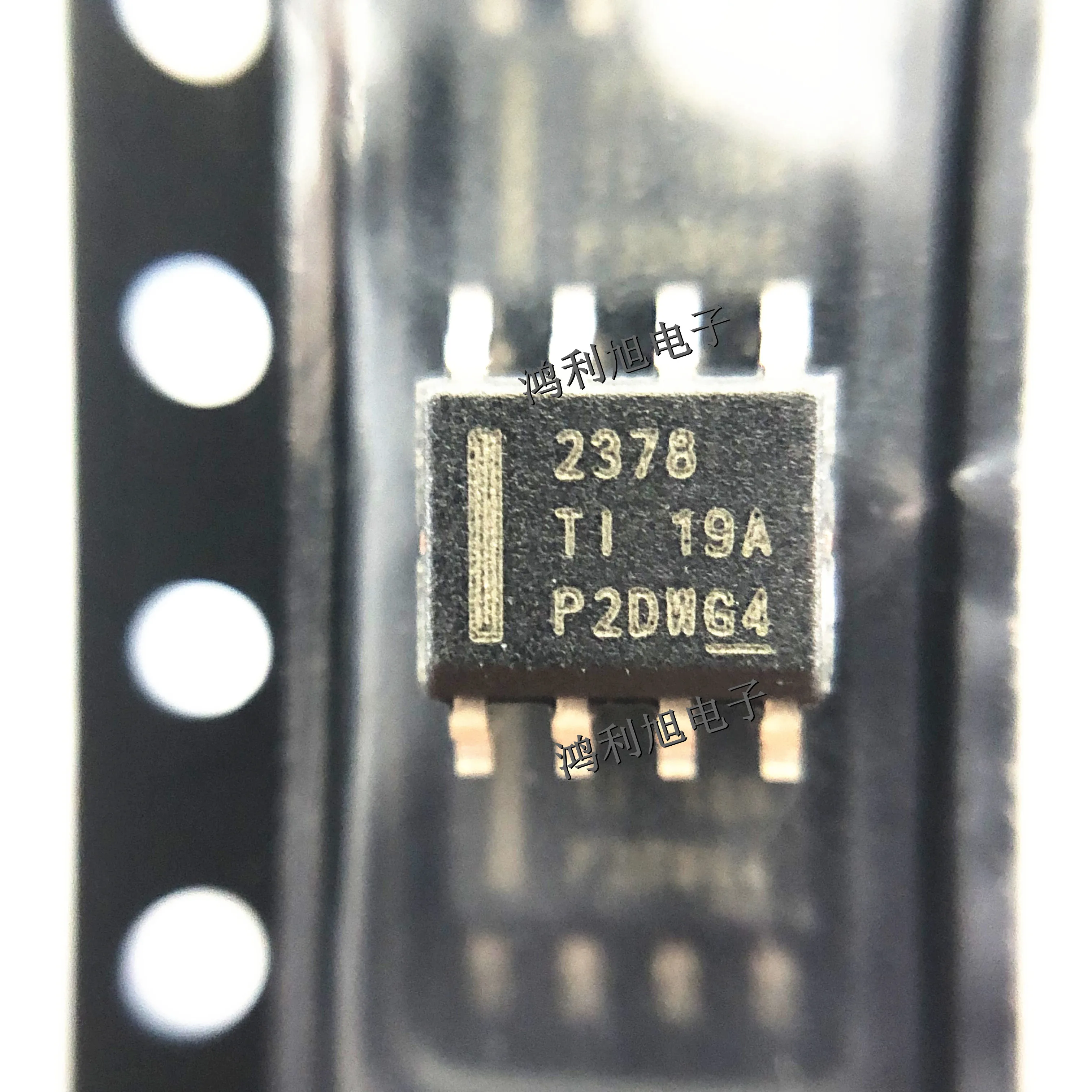 5pcs/Lot TPS2378DDAR SOIC-8 MARKING;2378 Power Switch ICs - POE / LAN PoE High-Pwr PD Interface Power Switch ICs