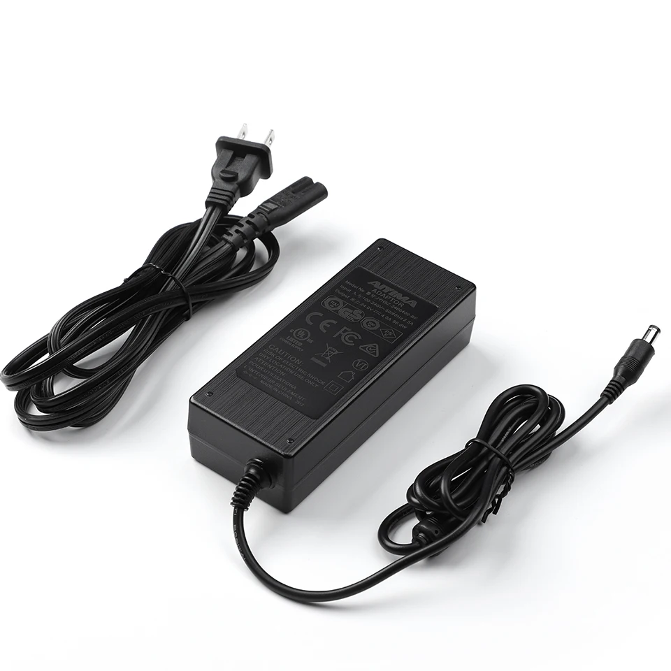 AIYIMA Netzteil DC 24V 4A Schalter Netzteil Stecker Für TPA3116 TDA7498E Verstärker US EU UK AU Standard – Detail 8