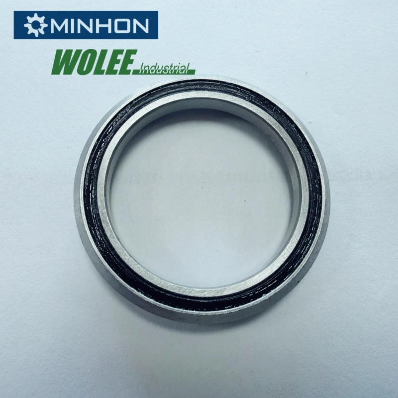 ACB460H7 Bicycle Headset Bearing 34.1*46*7 MM, 45°/45°
