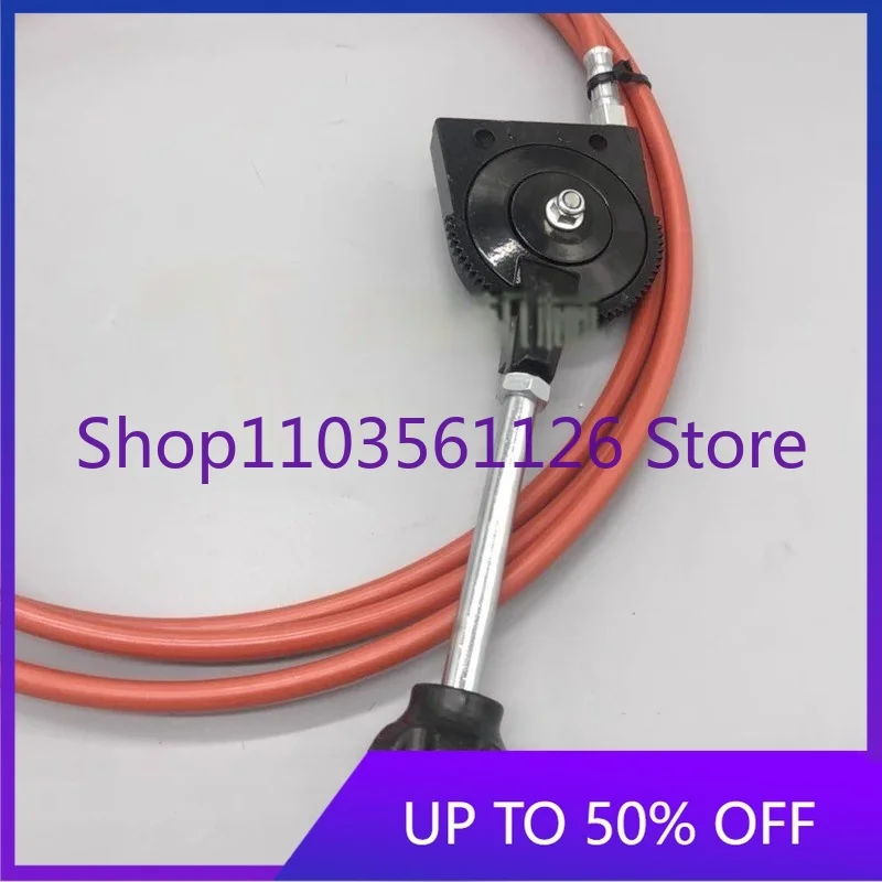 

Высококачественный модифицированный экскаватор, ручной трос дроссельной заслонки, ручной клапан, часть тяжелого оборудования