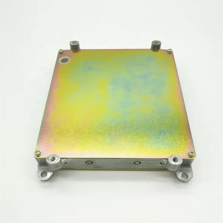 EX200-3 قطع غيار ماكينات البناء حفارة PVC تحكم الكمبيوتر 9104908