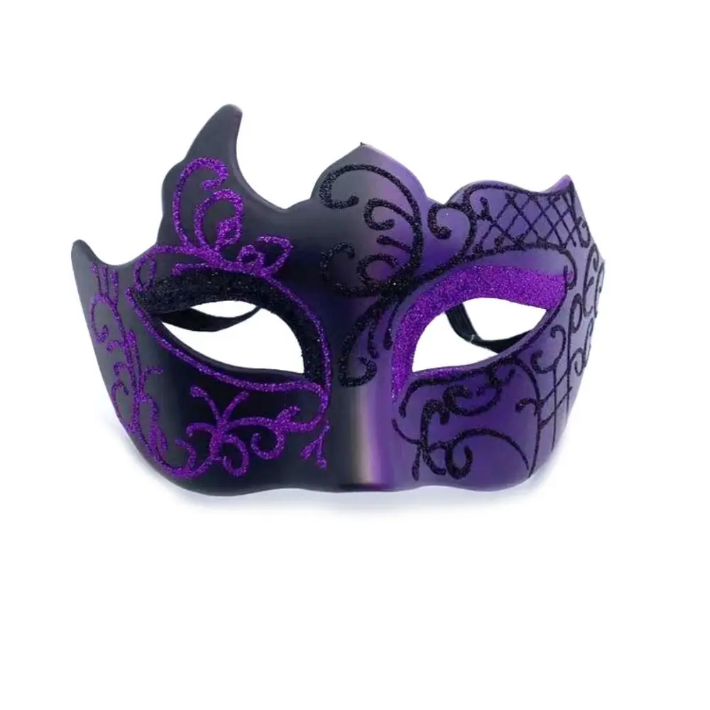 

Phantom Dancer Mask Masquerade Cosplay Mask Prom Party Supplies Halloween Masks Party Cosplay Props Glitter Mask Venice Mask