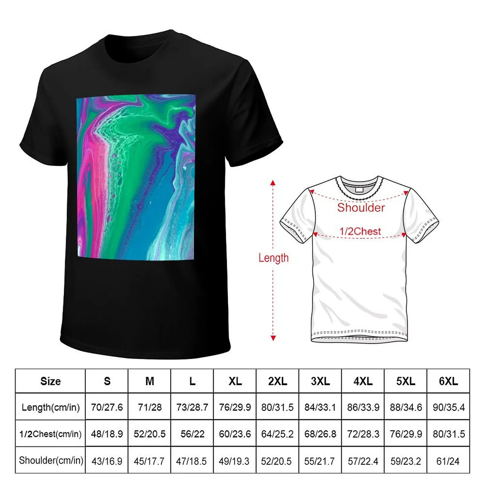 Transform T-Shirt Casual Soft Cotton Short Sleeve Tee