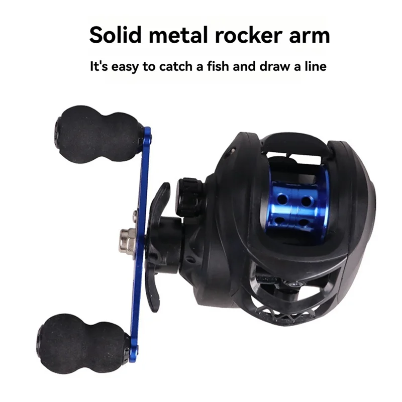AB45 Fishing Reel Machine Universal Fishing Reel Machine Reel Machine Sea Fishing Fishing Machine Right Wheel