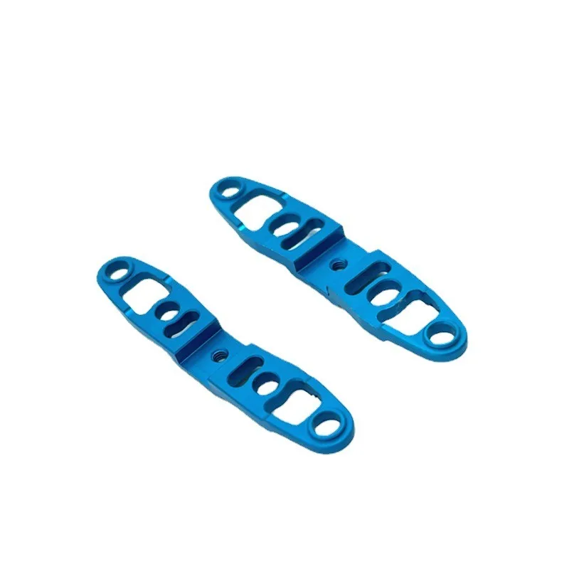 

RC Car Parts Metal Upgrade Front And Rear Cup Fasteners For 1/28 Mosquito Car MINI-Q Racing Drift Remote Control Car Accessories