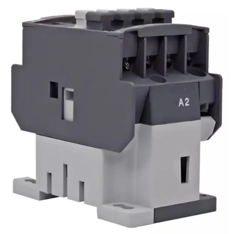 Genuine AX09 AC contactor 9A-25A coil 24-380V selectable AX12 AX18 AX25
