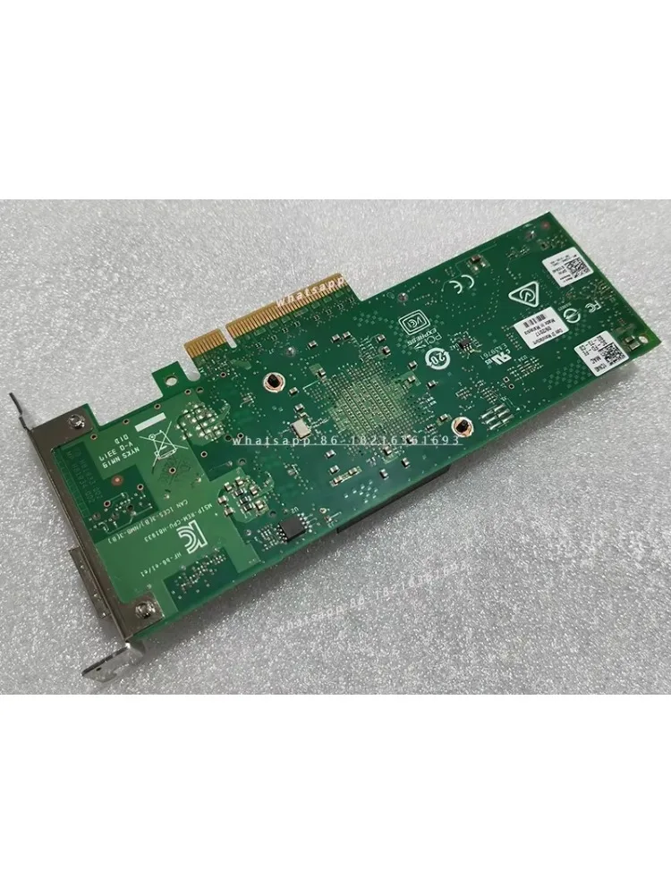 

Аксессуары для оптоволоконных сетевых карт, компьютерная электрическая видеокарта XL710-QDA1 QSR1, один порт