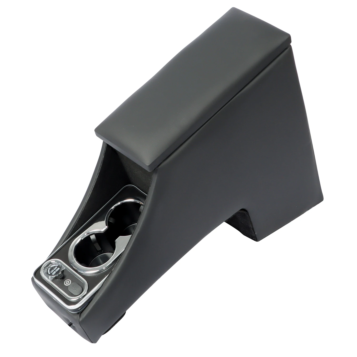 For Honda Stepwagon Air Spada Armrest Box Cup Holders Storage Apartment Center Console Armrest Box