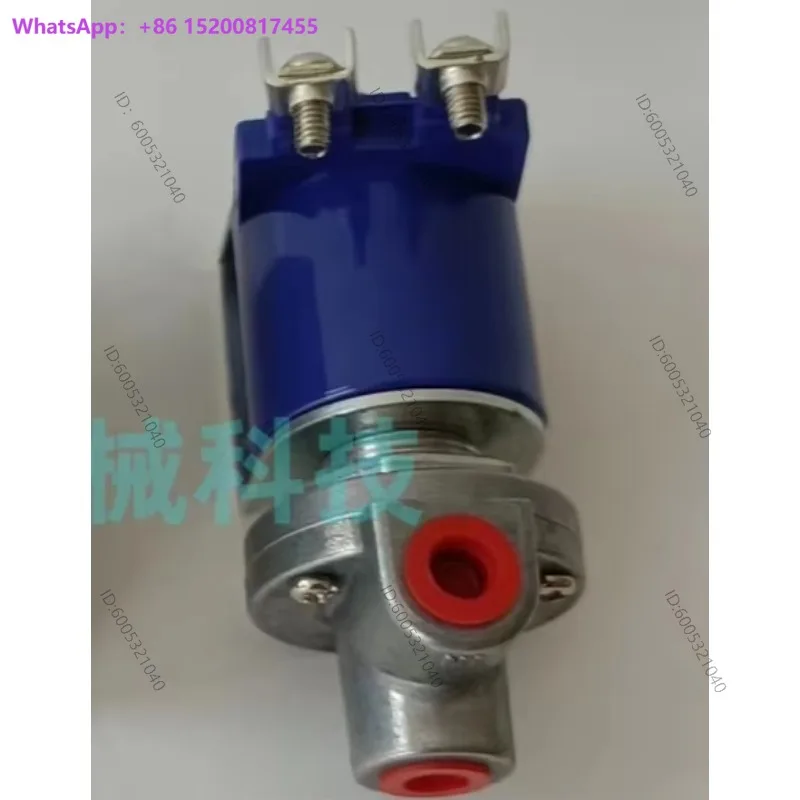 Pulse valve RCA3D1 RCA3D2 K0330 pneumatic to electronically controlled pilot valve