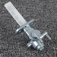 For Suzuki GN250 GNX25E GN125 TS100 HONCHO TS125 185 250 ER UE125 CT Fuel Petcock Valve Switch 44300-22072