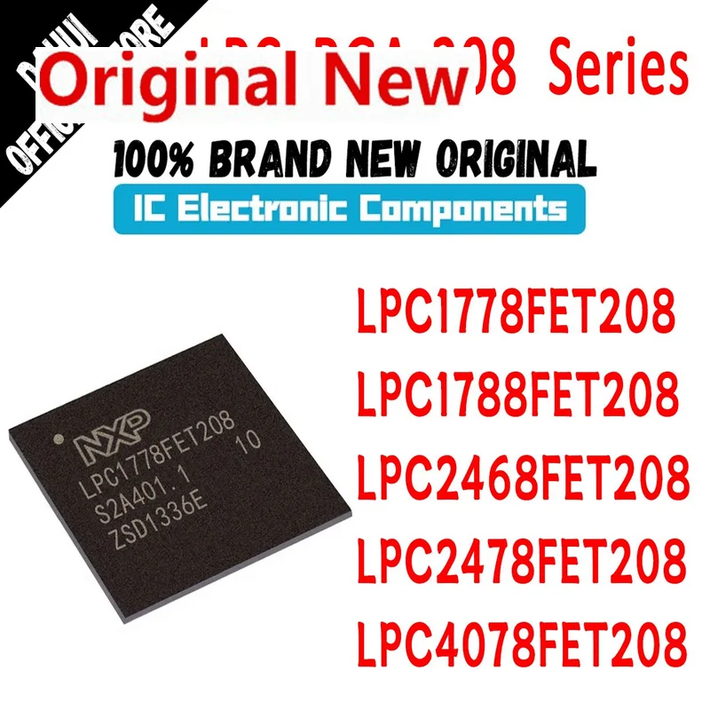 

LPC1778FET208 LPC1788FET208 LPC2468FET208 LPC2478FET208 LPC4078FET208 LPC1778FET LPC1788FET LPC2468FET LPC2478FET LPC4078FET LPC