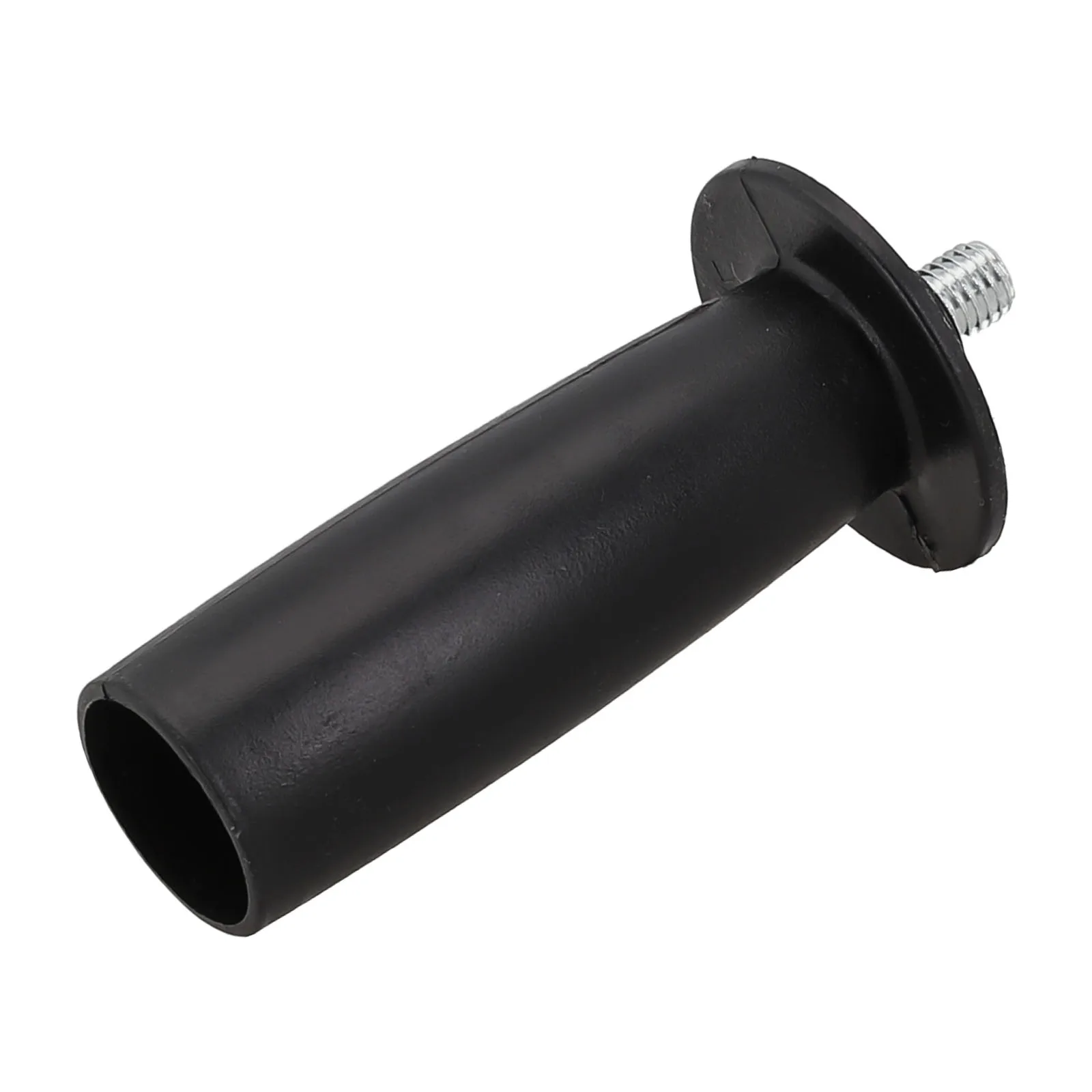 1 Pc Auxiliary Side Handle Anti-vibration Absorbing Reduce Damping Angle Grinder Handle M8-134mm/M10-113mm Machine Tool Parts
