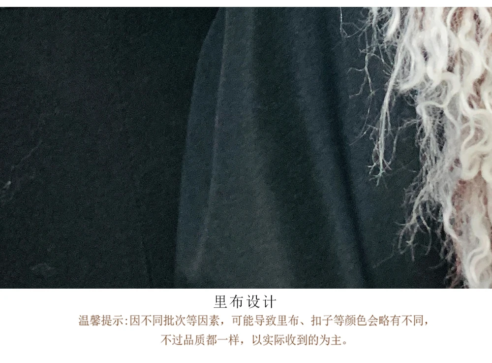 Nerazzurri Autumn Winter Oversized Thick Warm Soft Hairy Faux Fur Coat Women with Hood Single Breasted Luxury Designer Clothes