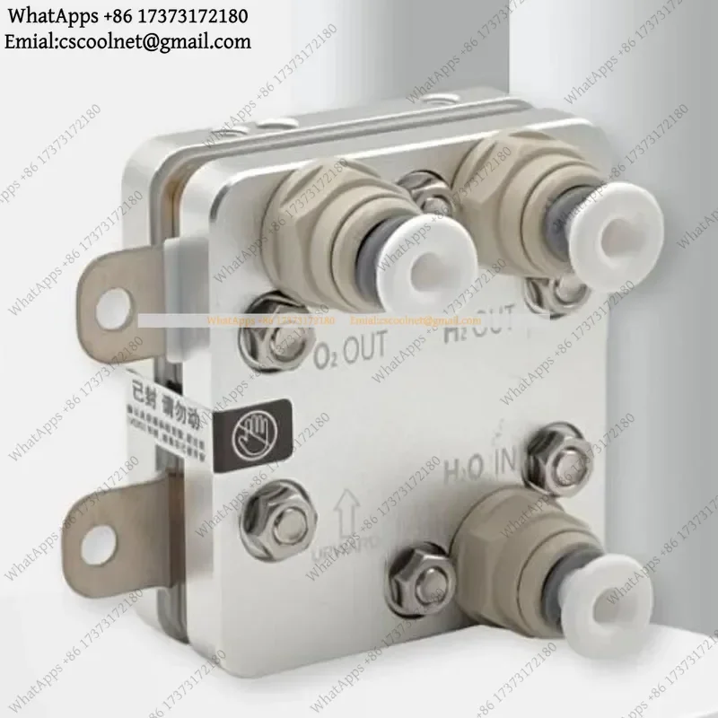 JS02 75ml Hydrogen Water Generator PEM Electrolyzer Membrane Hydrogen Rich Water Machine Absorber Tech Specs