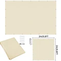 Beige 200x200CM
