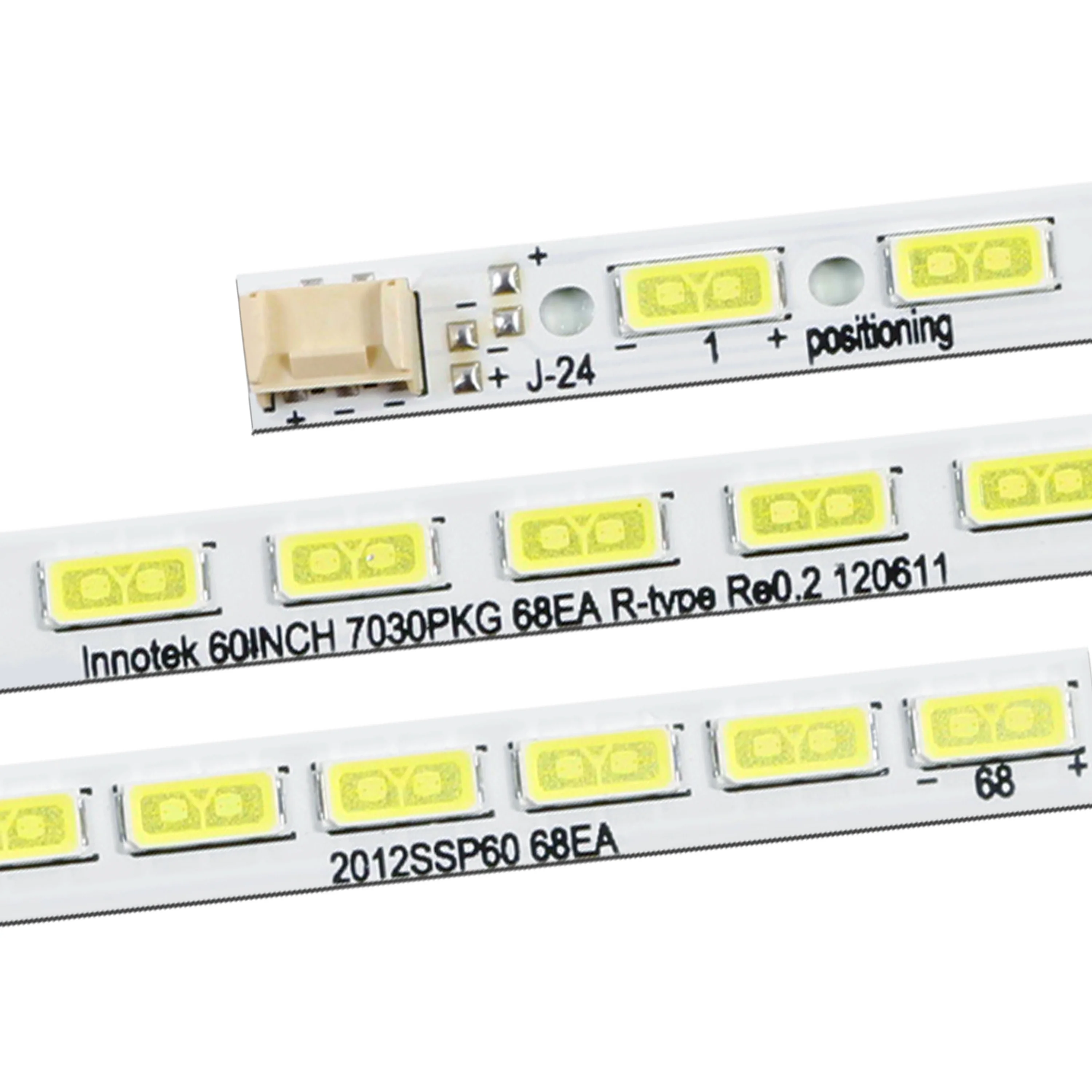 

LED Strip For 60LS5700-UA 60LS5750-UB 5286ZZ 5287ZZ E601I-A3E E601I-A3 E601I-A3B LC-60LE550U LC-60EQ10U LC-60C6400U LC-60LE650U