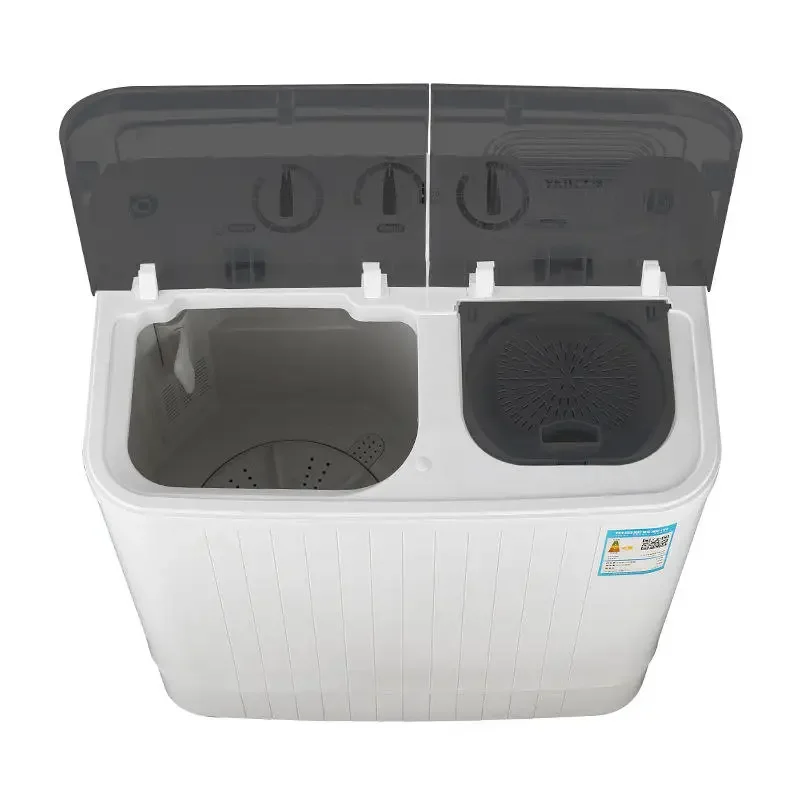 YYHC-Factory price top loading semi automatic 5kg 10kg 15kg twin tub portable washing machine