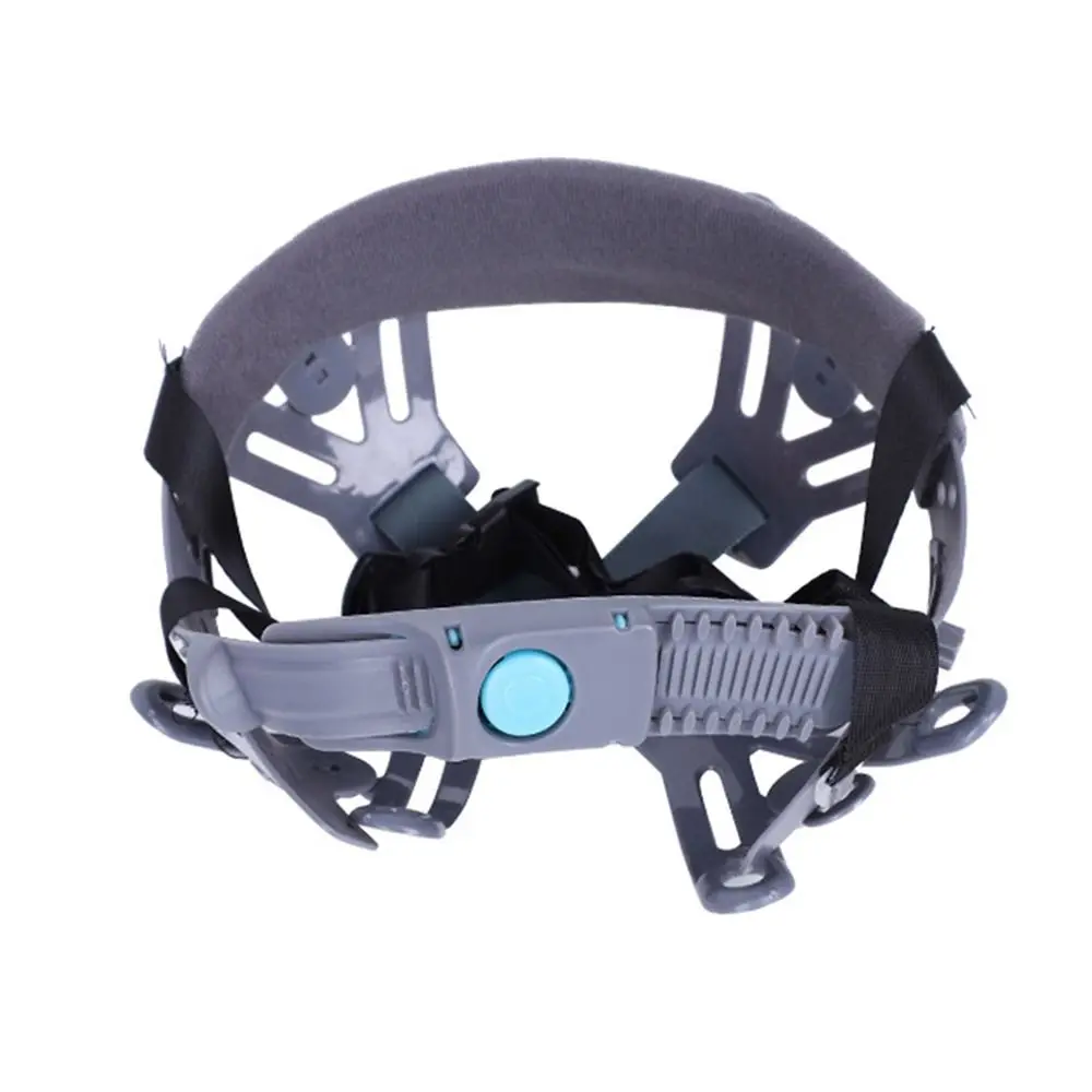 4/8 Point Hard Hat Suspension Breathable Knob/Button Safety Helmet Liner Bumpsproof Adjustable Bump Cap Insert Industrial Use