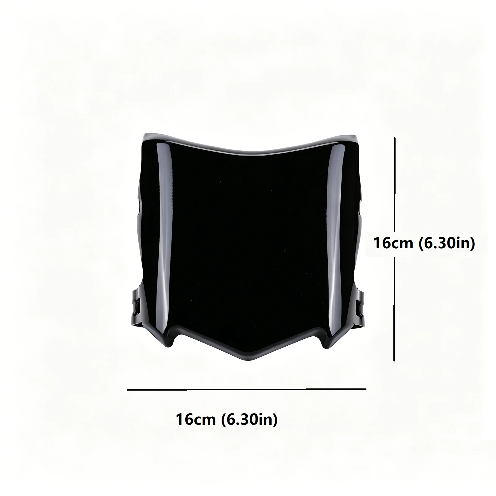 Number Plate For SurRon Light Bee Motorcycle Accessories Front License Plate For Talaria Sting/ Ridstar Q20 Electric Dirt E-Bike