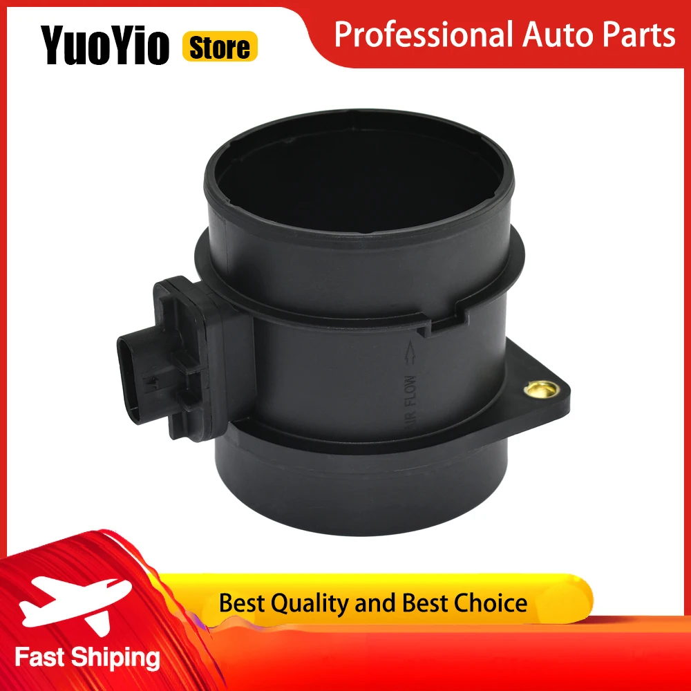 

YuoYio 1Pcs New Air Flow Meter Drum 9021050001 28164-2F000 281642F000 For Hyundai KIA