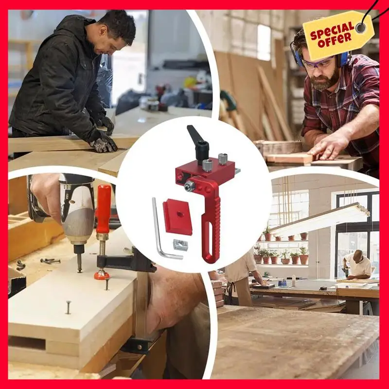 

-A25M Miter T Track Stop For Woodworking Type 75 Aluminium Alloy Manual Adjustable Miter Stop Block Woodworking Limiter