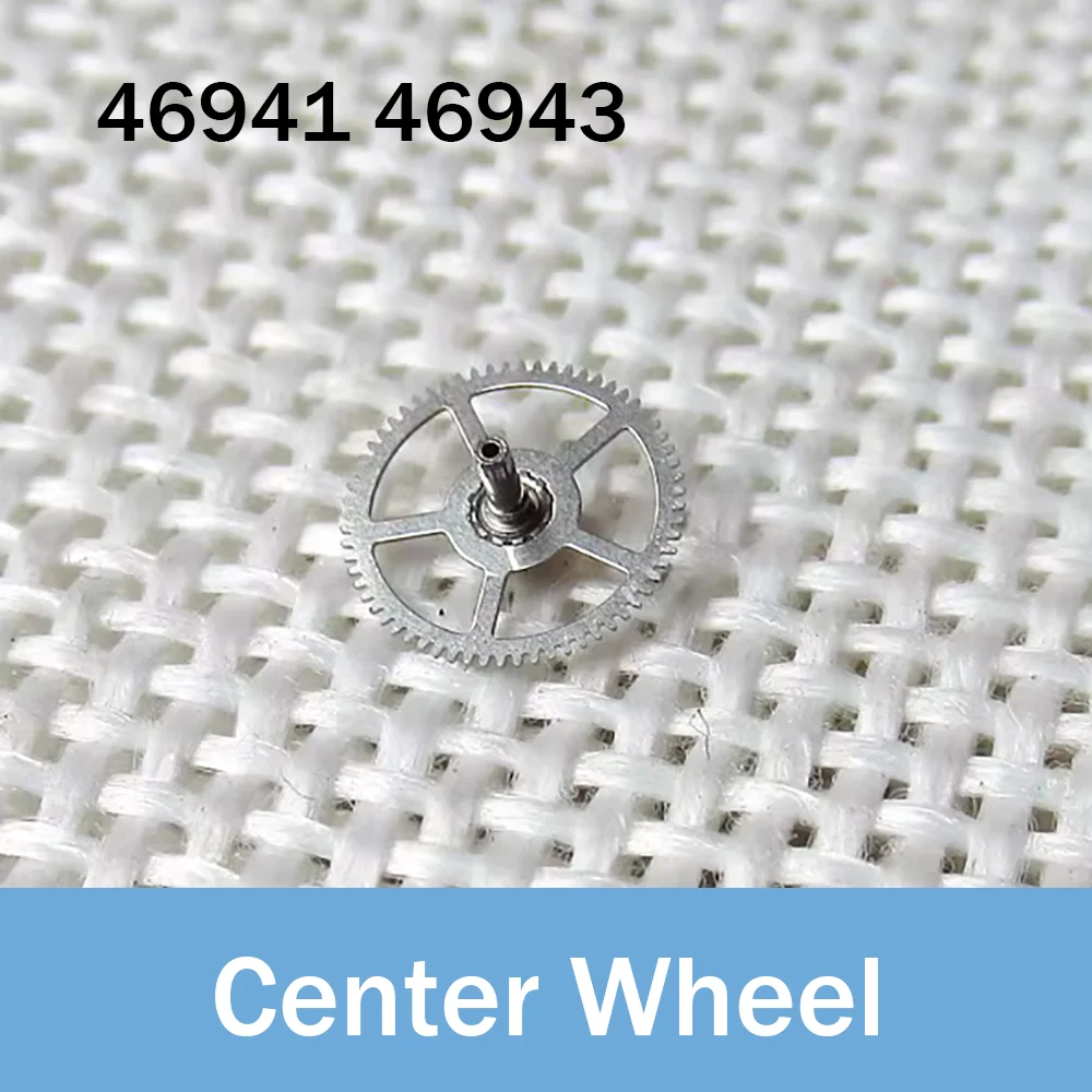 Watch Accessories Center Wheel for 46941 46943 Movement Watch Repair Parts Two Wheel