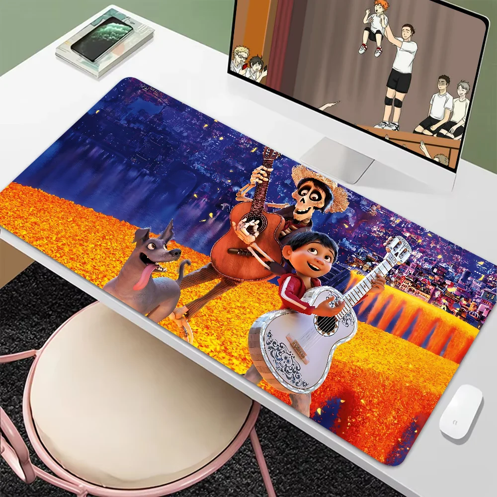 Cure Movie C-Coco Mousepad New Arrivals Large Gaming Mousepad L XL XXL Gamer Mouse Pad Size For Keyboards Mat