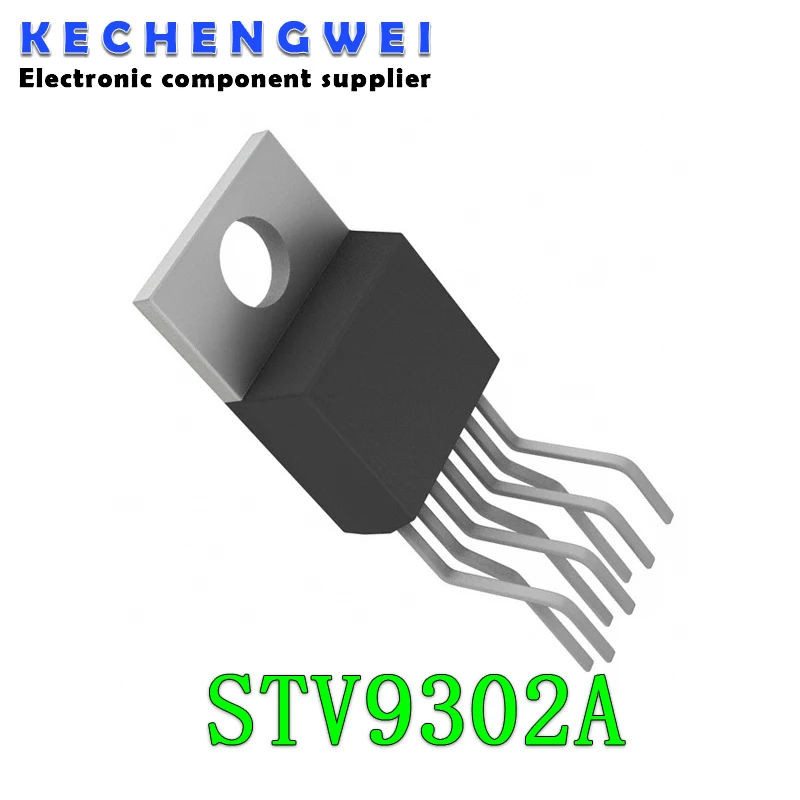 5pcs/lot STV9302 TO220 STV9302A TO220-7 STV9302B TO-220 In Stock