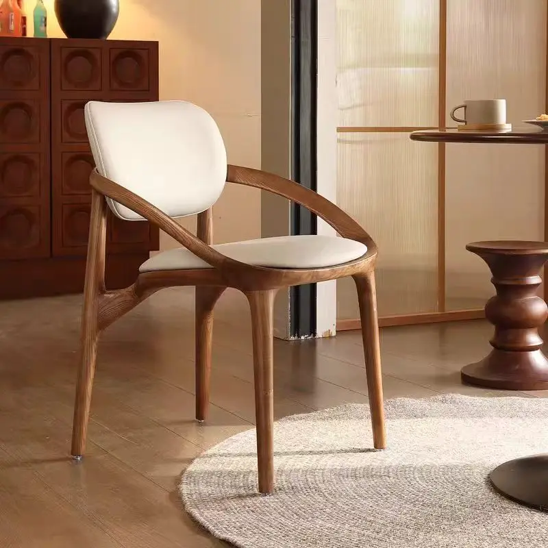 Dining Chairs Velvet Vanity Ergonomic Throne Stoot Dining Chairs  Furniture