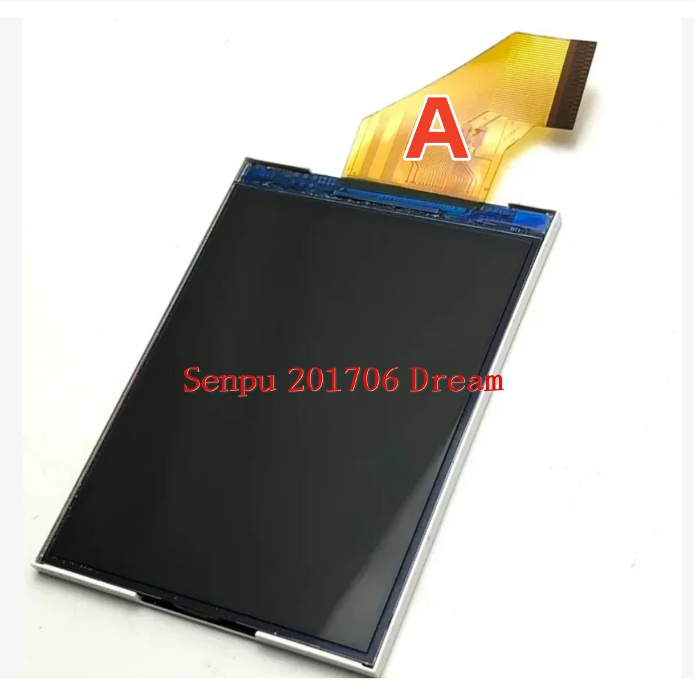 for Fuji F70, F75, F72 LCD display screen, new LCD screen with backlight