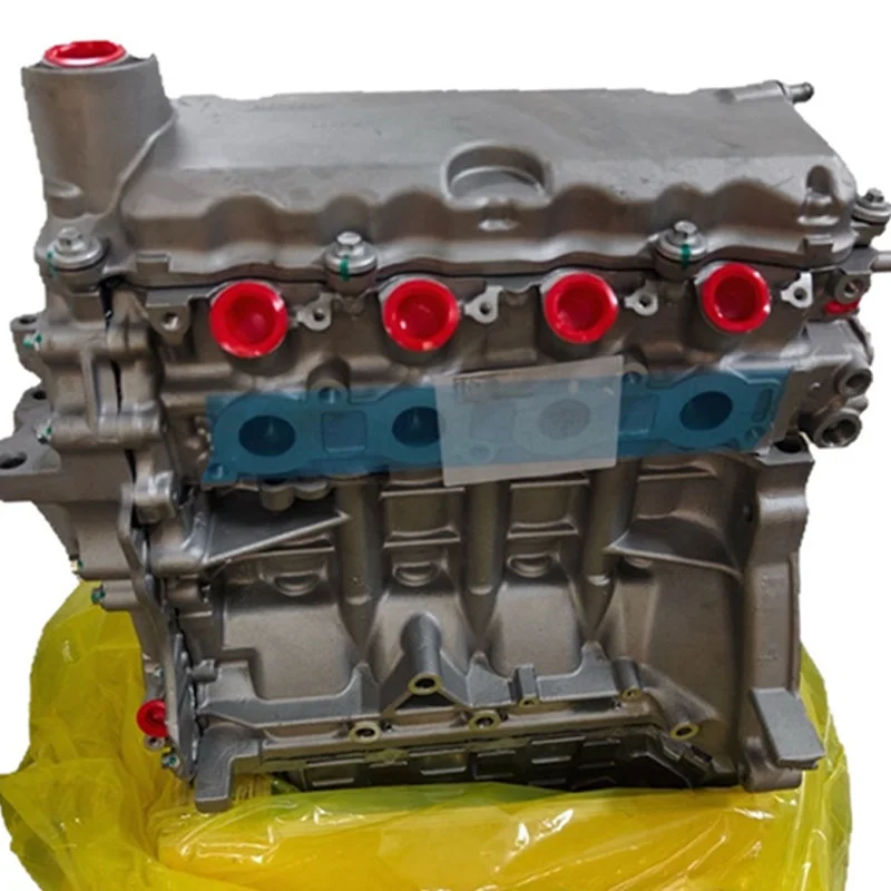 Durable 1.5T Engine Guard Small Turbine Jet Engine Sale New Car Engines Sale High Quality Engine L15A1 For Honda Fit City