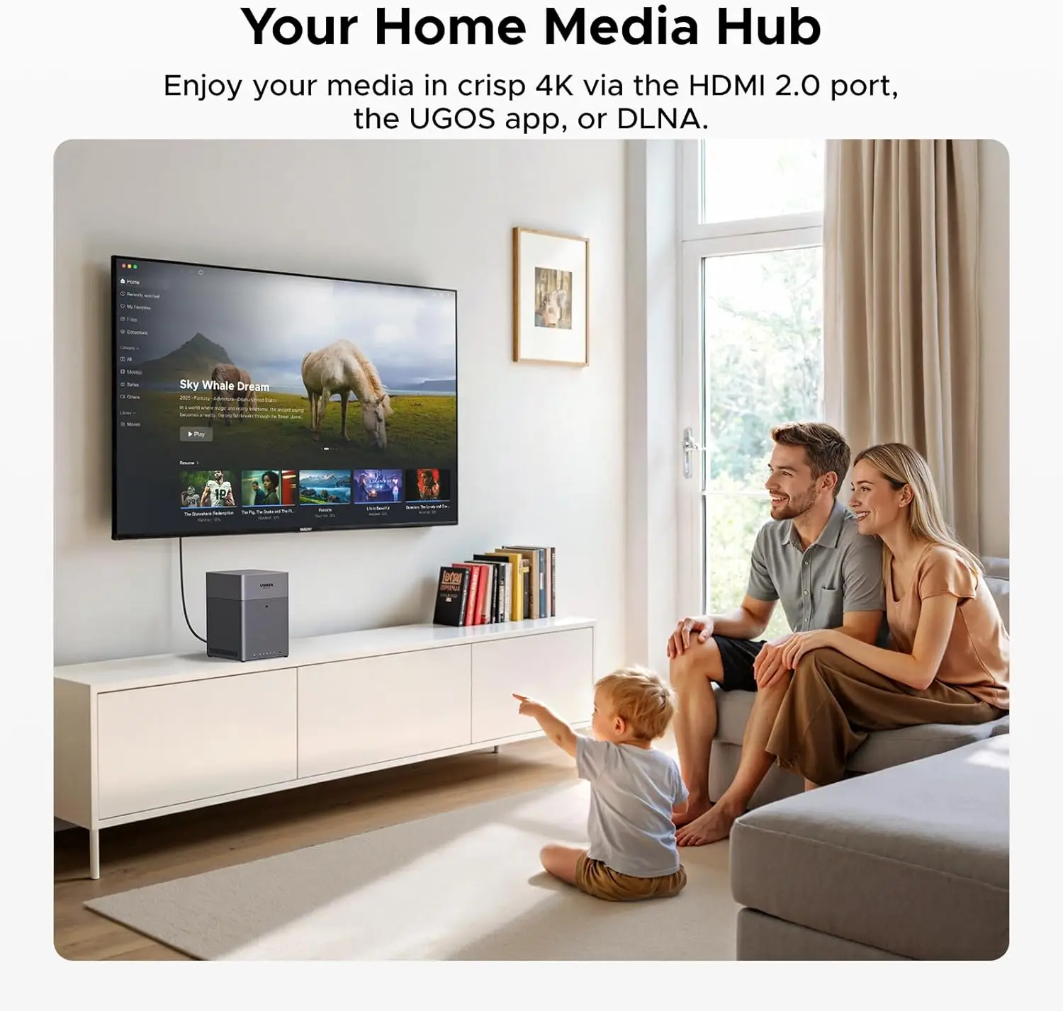 【2026】UGREEN Nas DH… - image