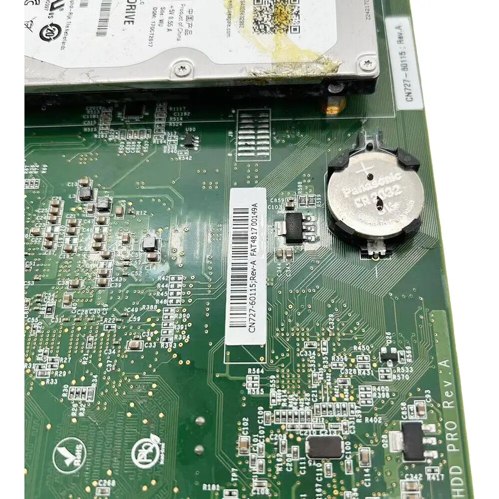 Formatter Board CN727-60115 For HP DesignJet T1300 T2300 T790 Z5600 T770 T795 Z5400