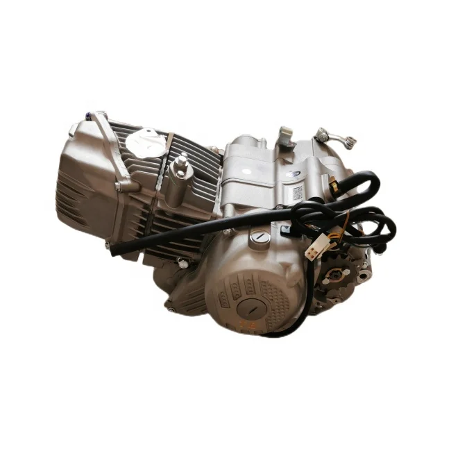 ZongShen 190cc Engine 4 Stroke Engine Assembly Horizontal Daytona Anima 190cc Engine Dirt Bike Motorcycle