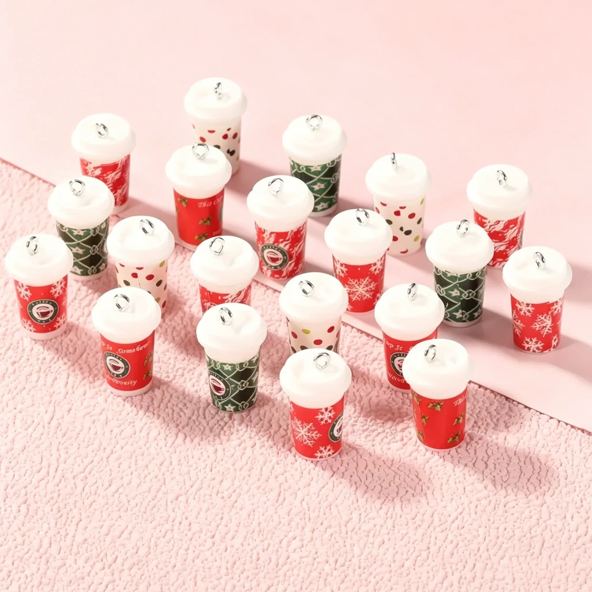 10 Breloques en résine mini ta - Resin Crafts Diy avis et prix