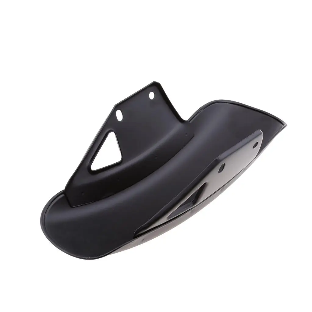 Hot Stainless Steel Front Fender / Mudguard / Mud Guard for Suzuki GN 125/GN 250 Metal Steel Front Fender Mud Guard