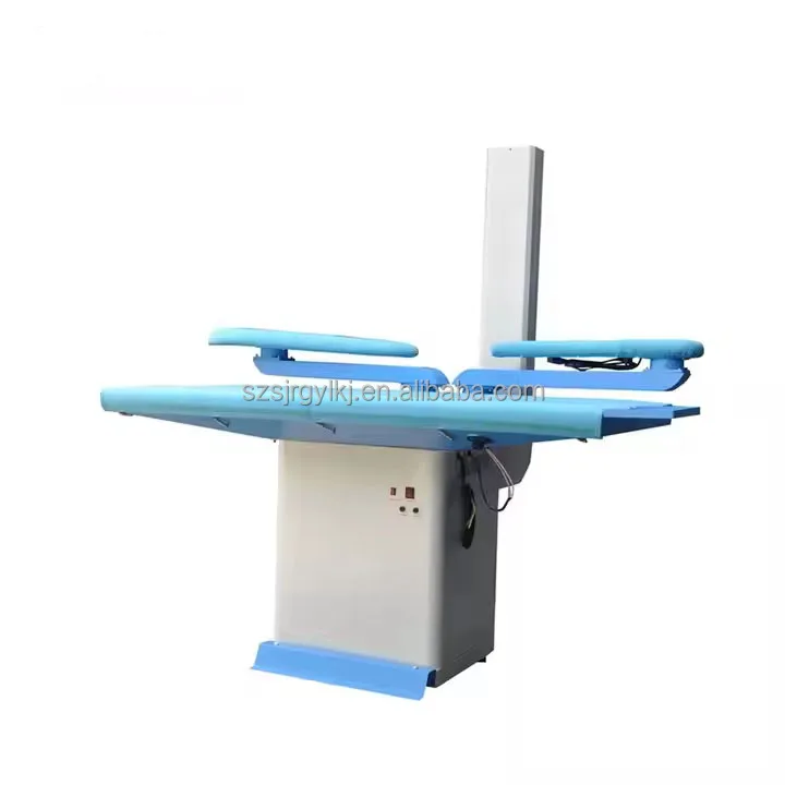 

Apparel Clothes Steam Ironing Machine For Garment Factories