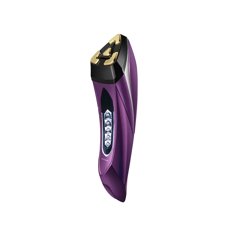 جهاز تجميل الوجه EMS جهاز شد الوجه مكركرنت #4