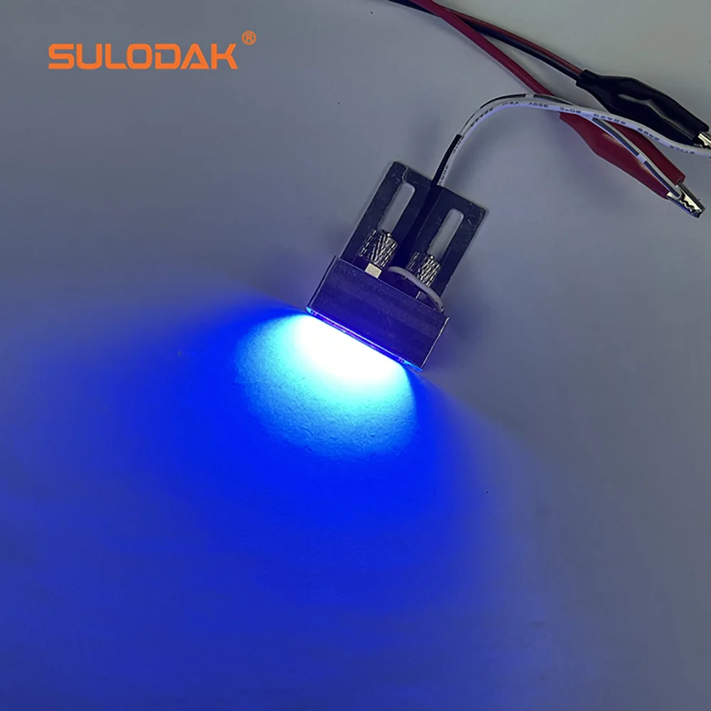 Small UV Ink Drying Curing Lamp For Epson A3 A4 Printer DX4 DX5 DX6 DX7 TX800 XP600 Epson 1390 L800 L805 R1800 UV Modified Print