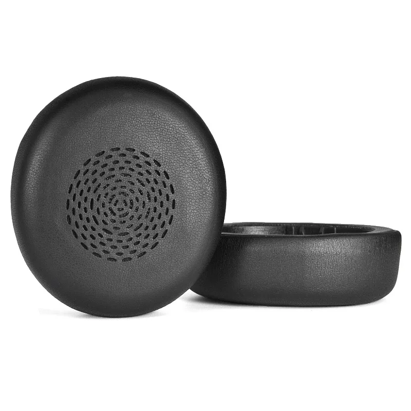 

Replacement Ear Pads Cushion For Jabra Evolve2 75 Wireless Headphone Earpads Soft Protein Leather Memory Foam Sponge Earmuffs